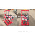 hot sale concrete core drilling hole machine from China